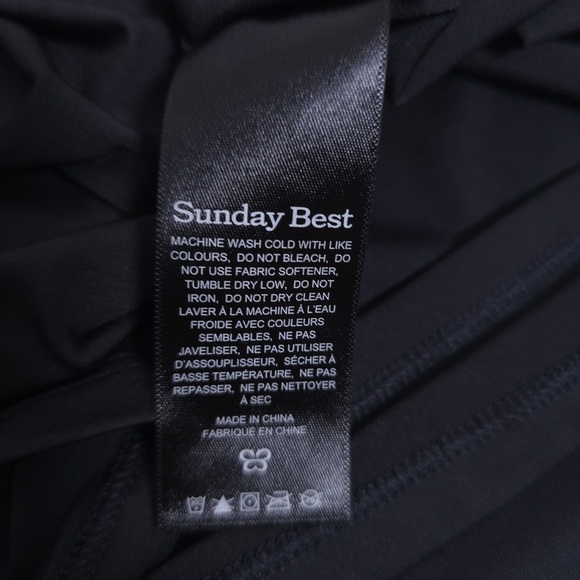 Aritzia Sunday Best Athletic Dress Size Small - Picture 9 of 10